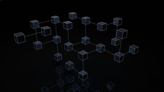 blockchain concept illustration in 3d, connected blocks in blockchain.
「 LOGO / BRAND / 3D design 」 
WhatsApp: +917559305753
 Email: shubhamdhage000@gmail.com